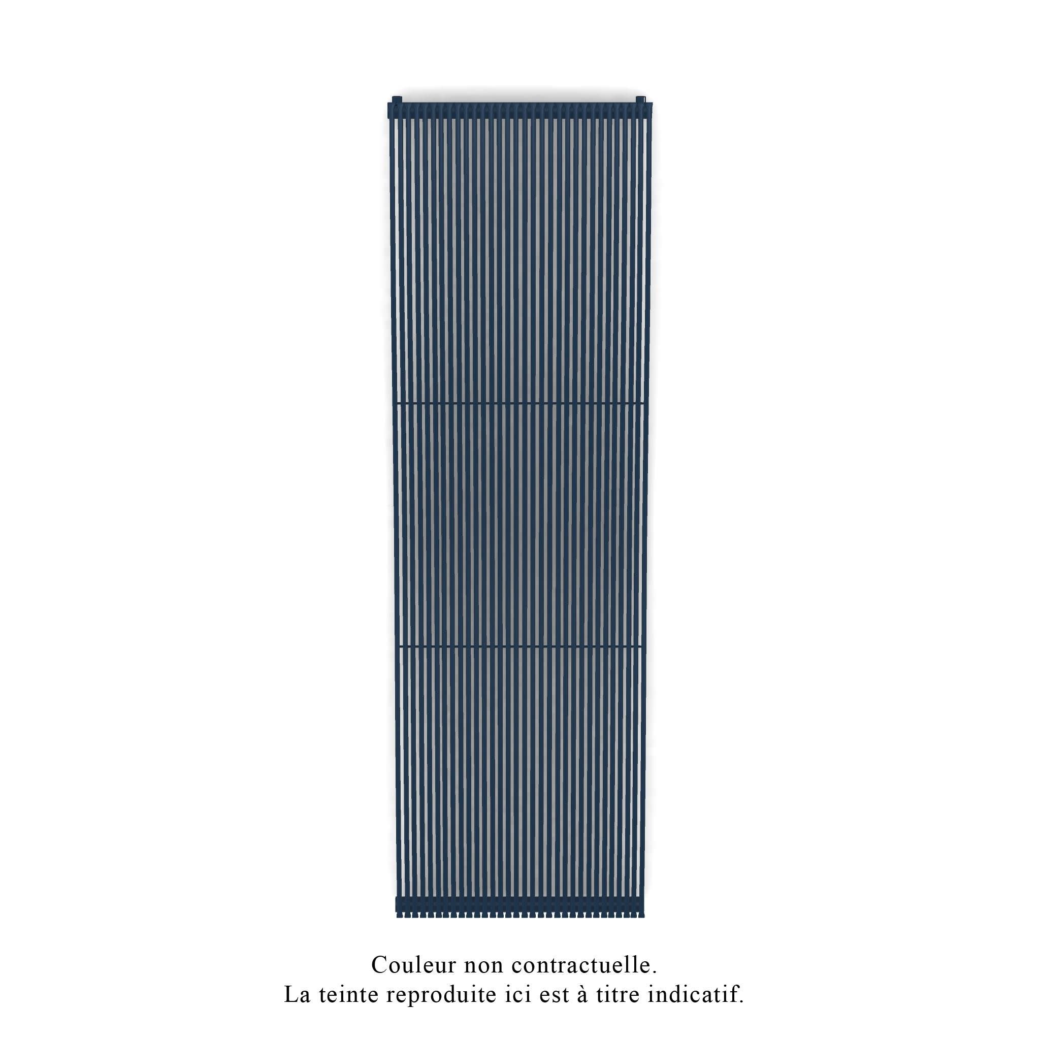 Acova - Striane EC V double, Blue Night 0289, 2304W, H 2000 mm / L 611 mm