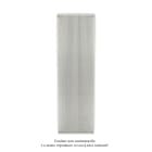 Acova - Striane EC V double, White Quartz 0521, 2304W, H 2000 mm / L 611 mm