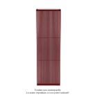 Acova - Striane EC V double, couleur, 2304W, H 2000 mm / L 611 mm