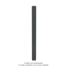 Acova - Fassane EC vert. simple, couleur, 314W, H 2000 mm / L 148 mm