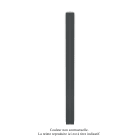 Acova - Fassane EC vert. simple, couleur, 314W, H 2000 mm / L 148 mm