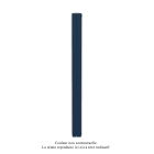 Acova - Fassane EC vertical double, Blue Night, 462W, H 2000 mm / L 148 mm