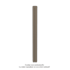 Acova - Fassane EC vertical double, Pearl Beige, 462W, H 2000 mm / L 148 mm