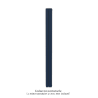 Acova - Fassane EC vertical double, Sapphire Blue, 462W, H 2000 mm / L 148 mm