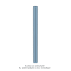 Acova - Fassane EC vertical double, Pastel Blue, 462W, H 2000 mm / L 148 mm
