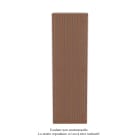 Acova - Altai EC vertical, Terracotta 0292, 1365W, H 2000 mm / L 616 mm