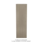 Acova - Altai EC vertical, Beige Quartz 0523, 1365W, H 2000 mm / L 616 mm
