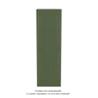 Acova - Altai EC vertical, Olive Green 6203, 1365W, H 2000 mm / L 616 mm