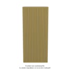 Acova - Altai EC vertical, Beach Gold 0272, 1950W, H 2000 mm / L 880 mm