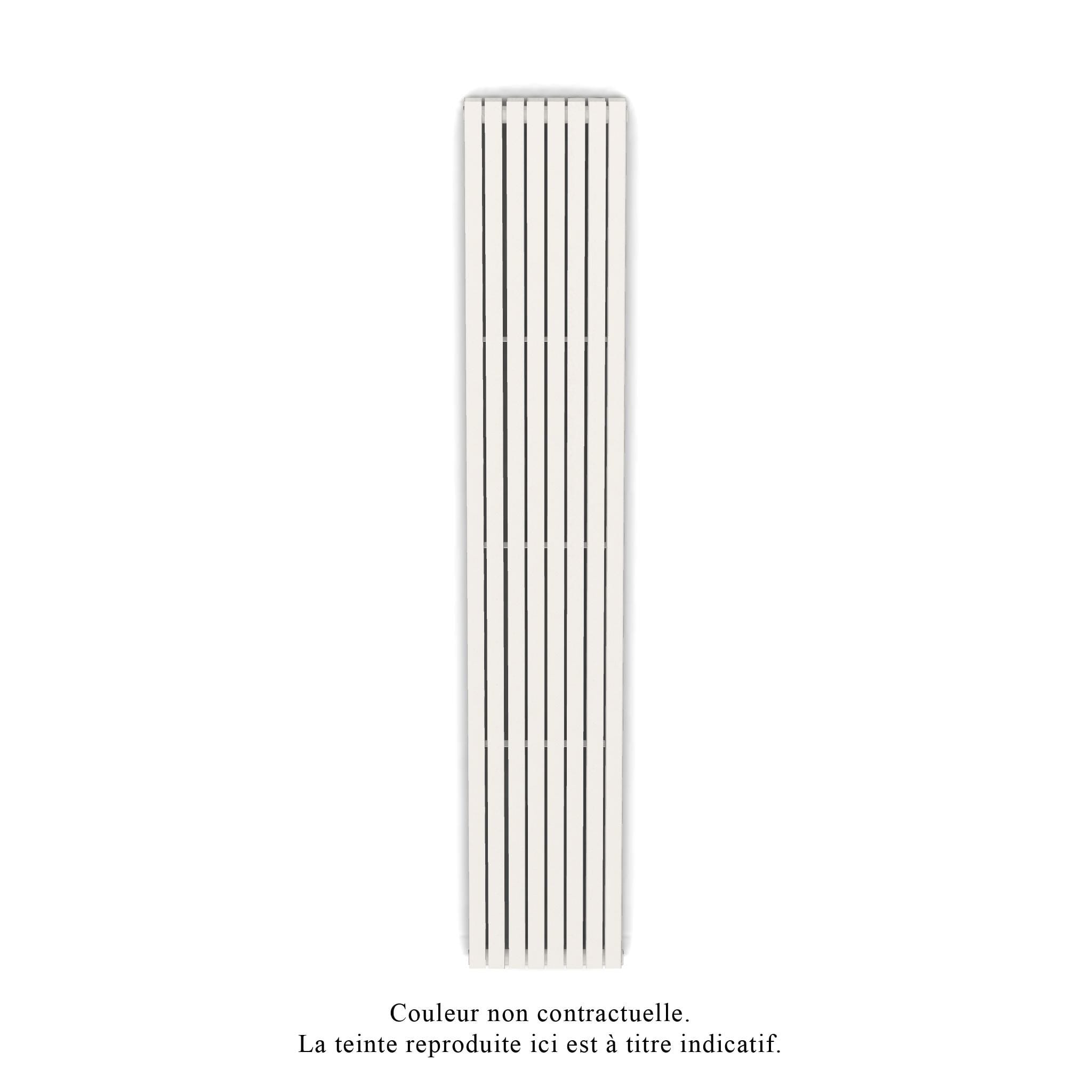 Acova - Altai EC V double, Light Beige 0253, 1198W, H 2000 mm / L 352 mm