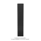 Acova - Altai EC V double, Volcanic 0336, 1198W, H 2000 mm / L 352 mm
