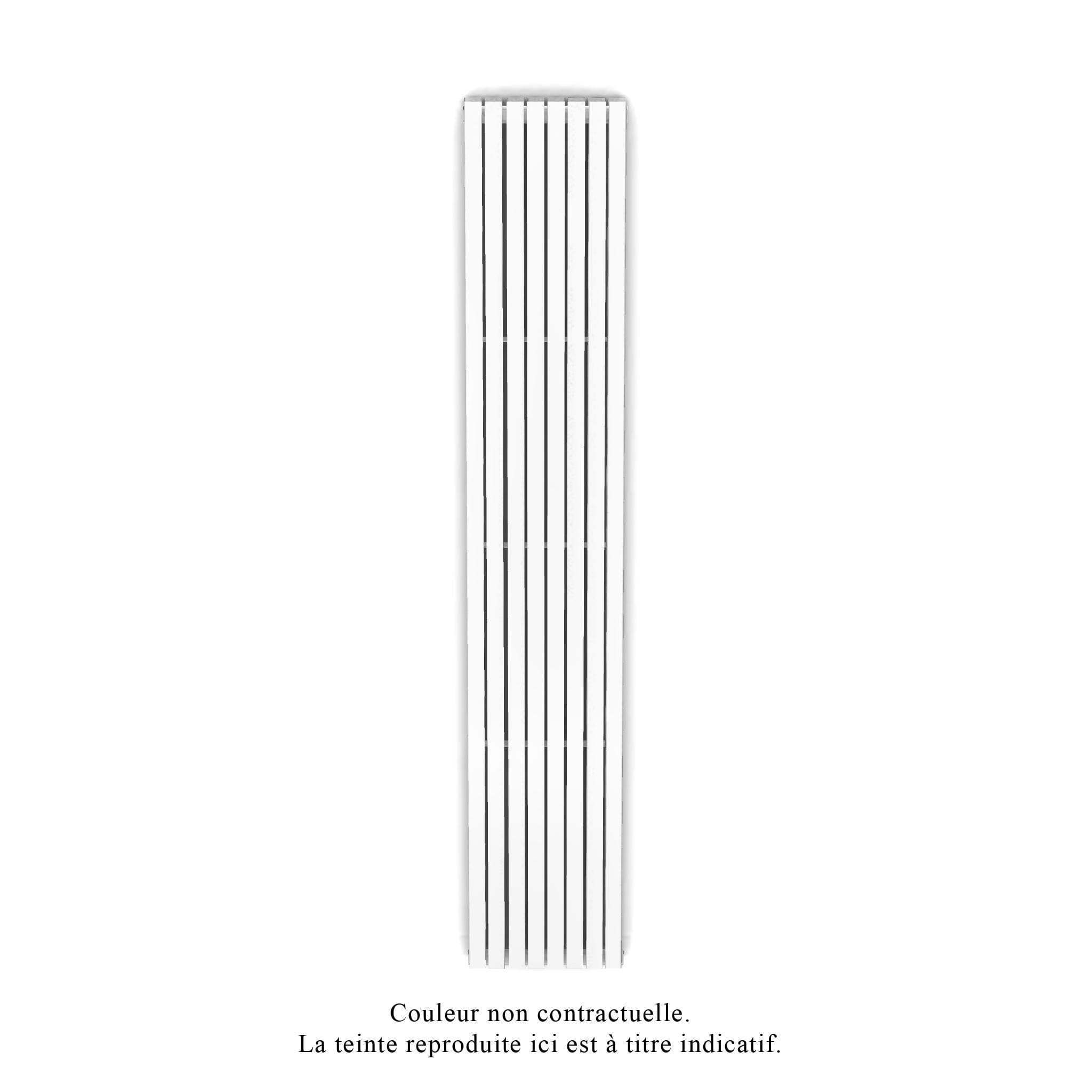 Acova - Altai EC V double, White Matt 0556, 1198W, H 2000 mm / L 352 mm