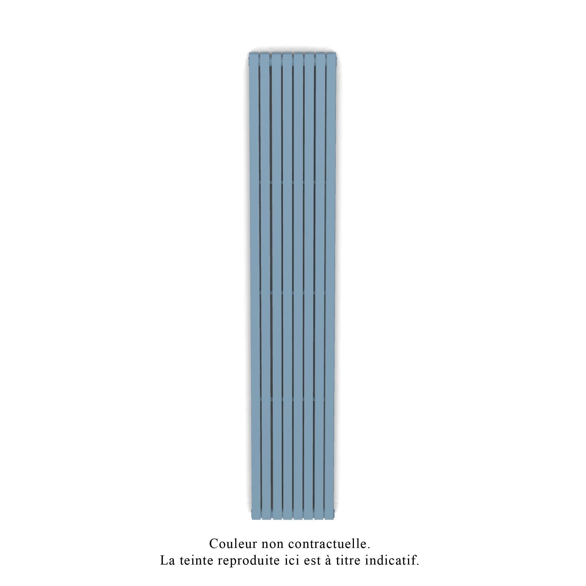 Acova - Altai EC V double, Pastel Blue 5224, 1198W, H 2000 mm / L 352 mm