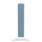 Acova - Altai EC V double, Pastel Blue 5224, 1198W, H 2000 mm / L 352 mm