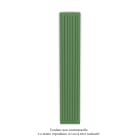 Acova - Altai EC V double, Reseda Green 6211, 1198W, H 2000 mm / L 352 mm