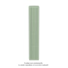 Acova - Altai EC V double, Pastel Green 6219, 1198W, H 2000 mm / L 352 mm