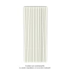 Acova - Altai EC V double, Cream 9001, 2695W, H 2000 mm / L 792 mm
