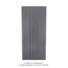 Acova - Altai EC V double, Anthracite 0346, 2994W, H 2000 mm / L 880 mm