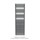 Acova - Cala Symétrique EC racc.centré, couleur Bronze, 973W, H1761mm / L496mm