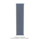 Acova - Vuelta vertical EC, Pigeon blue mat 5214, 1379W, H2007mm / L498mm