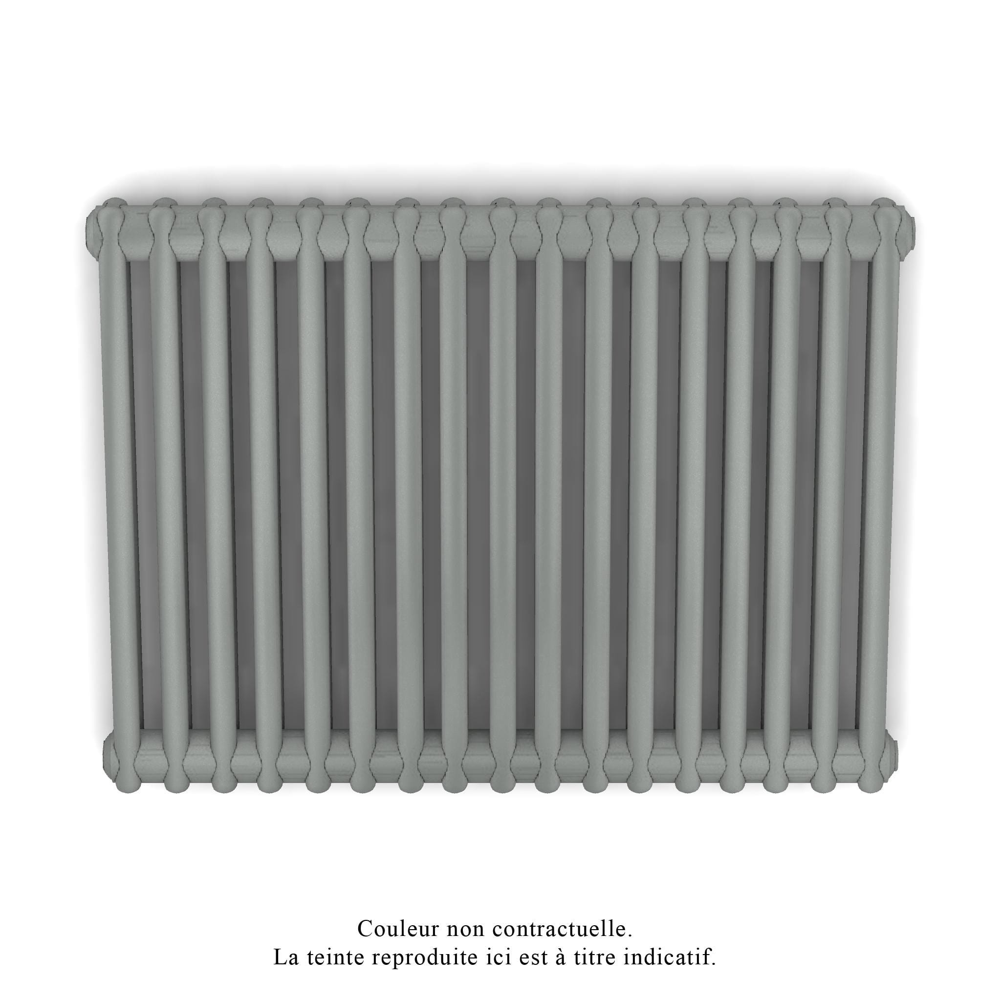 Acova - Vuelta horizontal EC,Titane 0335, 770W, H597mm / L808mm