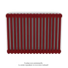 Acova - Vuelta horizontal EC,Ruby Red 3003, 770W, H597mm / L808mm