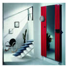 Acova - Fassane miroir EC double, couleur, 1355W, H 1800 mm / L 666 mm