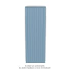 Acova - Planea EC V simple, Pastel Blue 5224, 1224W, H 2000 mm / L 630 mm