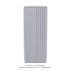 Acova - Planea EC V simple, Light Jeans 0264, 1496W, H 2000 mm / L 770 mm