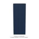 Acova - Planea EC V simple, Sapphire Blue 5203, 1496W, H 2000 mm / L 770 mm