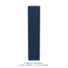 Acova - Planea EC V double, Blue Night 0289, 1248W, H 2000 mm / L 420 mm