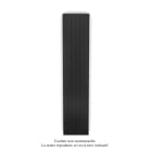 Acova - Planea EC V double, Volcanic 0336, 1248W, H 2000 mm / L 420 mm