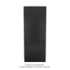 Acova - Planea EC V double, Volcanic 0336, 2288W, H 2000 mm / L 770 mm
