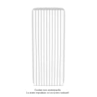 Acova - Planea EC V double, Blanc RAL 9016, 2288W, H 2000 mm / L 770 mm
