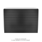 Acova - Planea EC H double, Volcanic 0336, 991W, H 630 mm / L 900 mm