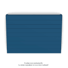 Acova - Planea EC H double, Gentian Blue 5210, 991W, H 630 mm / L 900 mm