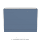 Acova - Planea EC H double, Pigeon Blue 5214, 991W, H 630 mm / L 900 mm