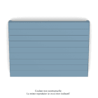 Acova - Planea EC H double, Pastel Blue 5224, 991W, H 630 mm / L 900 mm