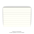 Acova - Planea EC H double, Pure White 9010, 991W, H 630 mm / L 900 mm