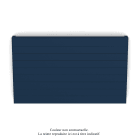 Acova - Planea EC H double, Blue Night 0289, 1321W, H 630 mm / L 1200 mm