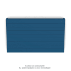 Acova - Planea EC H double, Gentian Blue 5210, 1321W, H 630 mm / L 1200 mm