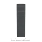 Acova - Régate EC Status, couleur Terracotta Faded, 1027W, H 2073 mm / L 500 mm