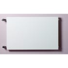 Acova - Altima EC H face lisse, blanc RAL 9216, 620W, H 675 mm / L 613 mm