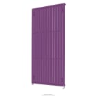 Acova - Fassane EC vert. simple, couleur, 825W, H 2100 mm / L 370 mm
