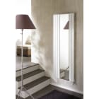 Acova - Fassane miroir EC, Blanc RAL 9016, 680W, H 1800 mm / L 666 mm