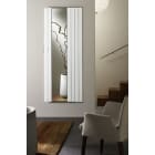 Acova - Fassane Premium EL miroir,cde RF, couleur, 1000W, H 1817 mm / L 740 mm