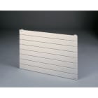 Acova - Fassane EC H simple, Blanc RAL 9016, 455W, H 444 mm / L 900 mm