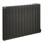 Acova - Fassane Premium EL H, commande RF, couleur, 1000W, H 700 mm / L 831 mm