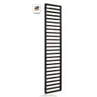 Acova - Kadrane EC, couleur Pearl Beige, 830W, H 1835 mm / L 500 mm robinet couleur