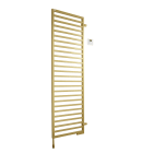 Acova - Kadrane EL commande RF, finition 100% inox, 500W, H1867 mm / L500 mm